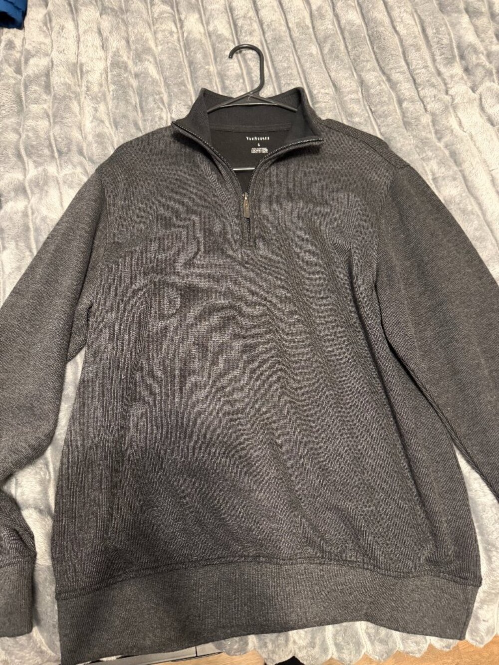 Ven Heusen quarter zip